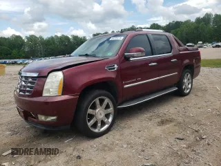 2008 Cadillac Escalade EXT z VIN 3GYFK62838G265085, wystawiony jako Copart lot #56725275 z przebiegiem 214 913 mil mil oraz Tytuł czysty. Historia ofert i sprzedaży dostępna na DreamBid. Obrazek 1.