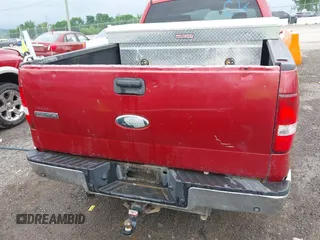 2007 Ford F-150 XLT z VIN 1FTRW14W97FA22564, wystawiony jako IAAI lot #42255757 z przebiegiem 344 371 mil mil oraz . Historia ofert i sprzedaży dostępna na DreamBid. Obrazek 16.