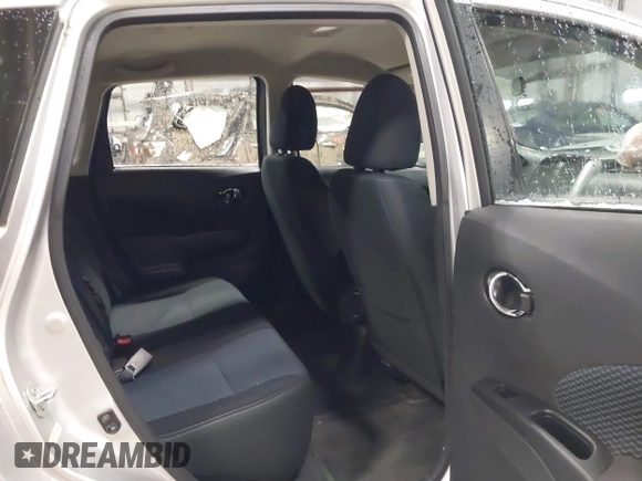 2016 Nissan Note SV with VIN 3N1CE2CP2GL361023, listed as a IAAI auction lot 41846126 with 98,211 mi miles and . Bid and sale history available at DreamBid. Image 8.