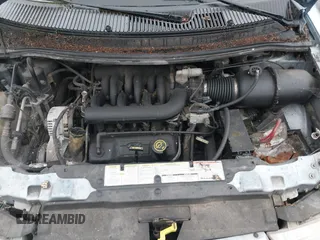 1998 Ford Windstar GL with VIN 2FMDA5141WBB65541, listed as a IAAI auction lot 41885747 with 163,822 mi miles and . Bid and sale history available at carsss.com. Image 10.