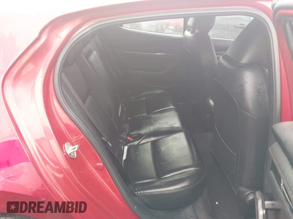 2019 Mazda 3 Preferred z VIN JM1BPAMM2K1135386, wystawiony jako IAAI lot #40367062 z przebiegiem 9 999 mil mil oraz . Historia ofert i sprzedaży dostępna na DreamBid. Obrazek 8.