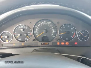 1999 Mercedes-Benz SL-Class with VIN WDBFA68F5XF180746, listed as a Copart auction lot 83422784 with 109,648 mi miles and Clean Title. Bid and sale history available at carsss.com. Image 9.