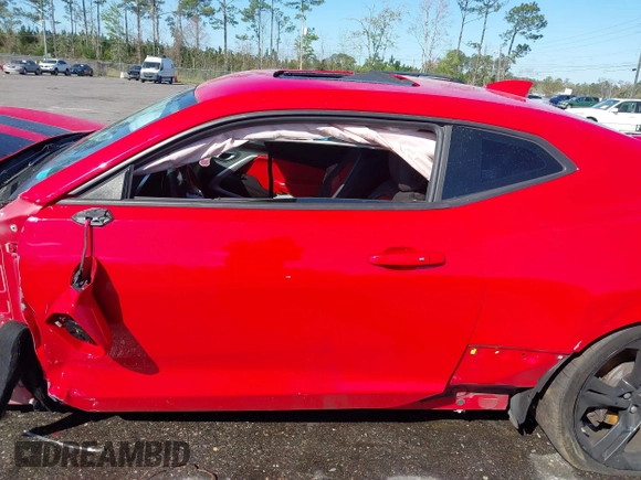 2016 Chevrolet Camaro 2SS with VIN 1G1FH1R77G0170819, listed as a IAAI auction lot 41790342 with 93,139 mi miles and . Bid and sale history available at DreamBid. Image 15.