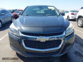 2014 Chevrolet Malibu LS with VIN 1G11B5SL5EF218483, listed as a IAAI auction lot 41993816 with 128,576 mi miles. Bid and sale history available at carsss.com. Image 6.
