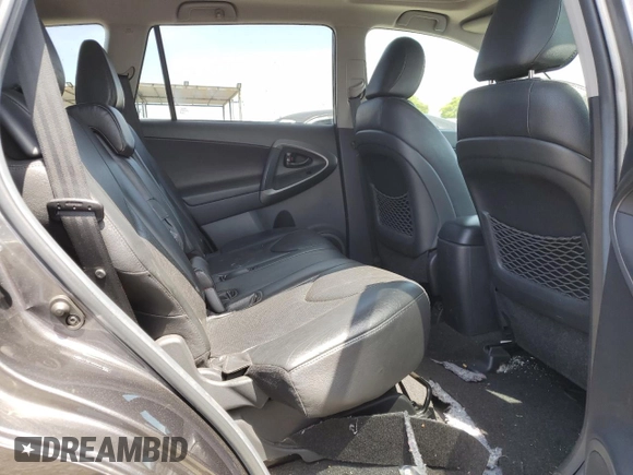 2012 Toyota RAV4 Sport with VIN 2T3WF4DV0CW138353, listed as a Copart auction lot 58526025 with 143,790 mi miles and Salvage title. Bid and sale history available at DreamBid. Image 11.