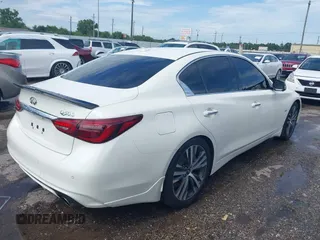 2018 Infiniti Q50 Luxe с VIN JN1EV7AP7JM355837, выставлен на аукционе IAAI как лот 42678967 с пробегом 101 717 миль миль и . История ставок и продаж доступна на DreamBid. Изображение 4.