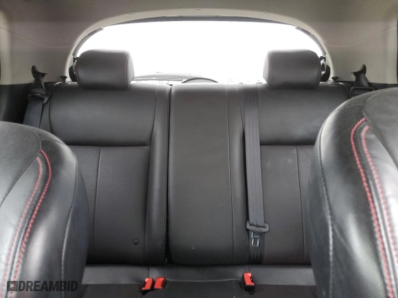 2012 Nissan Juke SL with VIN JN8AF5MV6CT125467, listed as a Copart auction lot 45011695 with 108,942 mi miles and Salvage Title. Bid and sale history available at carsss.com. Image 10.