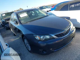 2008 Subaru Impreza i z VIN JF1GE61628H529183, wystawiony jako IAAI lot #40810197 z przebiegiem 201 620 mil mil oraz . Historia ofert i sprzedaży dostępna na DreamBid. Obrazek 1.