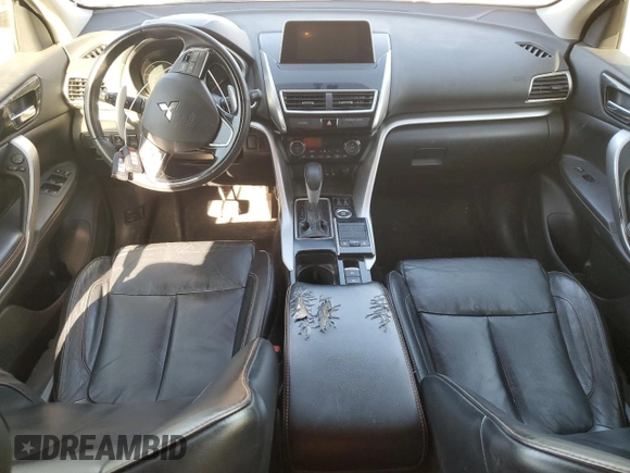 2019 Mitsubishi Eclipse Cross SE with VIN JA4AT5AA9KZ024094, listed as a Copart auction lot 49715245 with 89,875 mi miles and Salvage title. Bid and sale history available at DreamBid. Image 8.