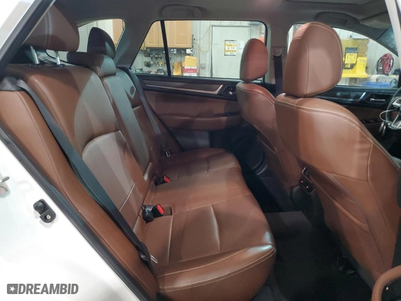 2017 Subaru Outback Touring with VIN 4S4BSETC6H3437156, listed as a Copart auction lot 44235985 with 106,858 mi miles and Non Repairable. Bid and sale history available at carsss.com. Image 11.