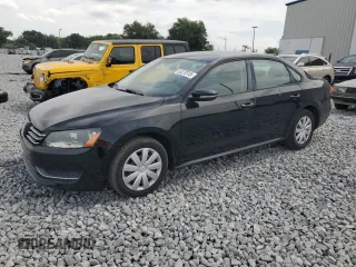 2012 Volkswagen Passat S с VIN 1VWAH7A34CC033792, выставлен на аукционе Copart как лот 53270745 с пробегом 181 604 миль миль и На запчасти • Non repairable. История ставок и продаж доступна на DreamBid. Изображение 1.