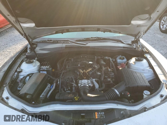2012 Chevrolet Camaro 1LT с VIN 2G1FF1E36C9129106, выставлен на аукционе Copart как лот 58829465 с пробегом 211 132 миль миль и Списание • Salvage title. История ставок и продаж доступна на DreamBid. Изображение 11.