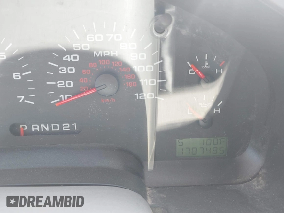 2007 Ford F-150 XL with VIN 1FTRF14W97NA85797, listed as a IAAI auction lot 42682319 with 178,748 mi miles and . Bid and sale history available at DreamBid. Image 7.