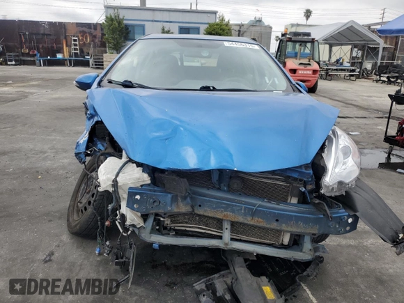 2013 Toyota Prius One with VIN JTDKDTB36D1548395, listed as a Copart auction lot 54456315 with 135,744 mi miles and Salvage Title. Bid and sale history available at carsss.com. Image 5.