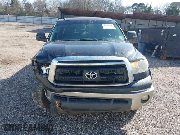 2013 Toyota Tundra 4WD Truck with VIN 5TFDW5F17DX275780, listed as a IAAI auction lot 41710728 with 160,298 mi miles. Bid and sale history available at carsss.com. Image 13.
