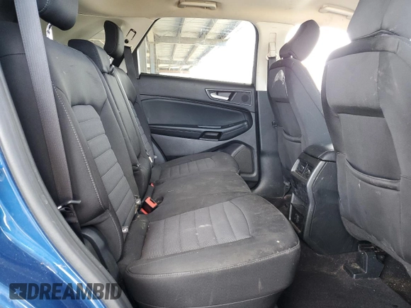 2020 Ford Edge SE z VIN 2FMPK3G99LBA14363, wystawiony jako Copart lot #52831575 z przebiegiem 122 382 mil mil oraz Tytuł czysty. Historia ofert i sprzedaży dostępna na DreamBid. Obrazek 10.