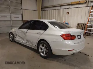 2014 BMW 3 Series 328d with VIN WBA3D3C57EK156586, listed as a IAAI auction lot 41328159 with 233,080 mi miles and . Bid and sale history available at DreamBid. Image 3.