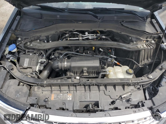 2022 Ford Explorer Limited z VIN 1FMSK7FH7NGA76253, wystawiony jako Copart lot #58792995 z przebiegiem 111 947 mil mil oraz Nie do naprawy • Non repairable. Historia ofert i sprzedaży dostępna na DreamBid. Obrazek 12.