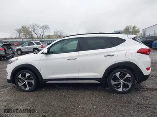 2018 Hyundai Tucson Value with VIN KM8J3CA2XJU646262, listed as a IAAI auction lot 41955929 with 1 mi miles. Bid and sale history available at carsss.com. Image 14.