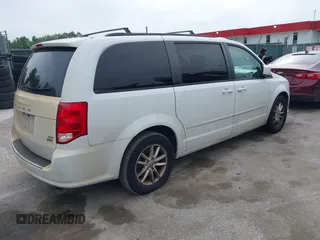 2014 Dodge Grand Caravan SXT z VIN 2C4RDGCG2ER181905, wystawiony jako IAAI lot #42354056 z przebiegiem 224 108 mil mil oraz . Historia ofert i sprzedaży dostępna na DreamBid. Obrazek 4.