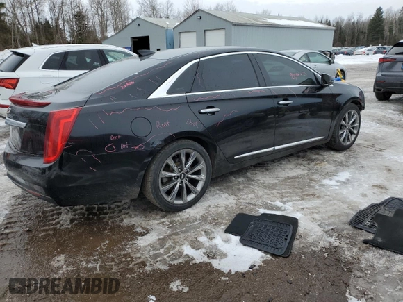 2016 Cadillac XTS Platinum z VIN 2G61U5S31G9134709, wystawiony jako Copart lot #44799315 z przebiegiem 188 676 mil mil oraz Czysty tytuł • Clean title. Historia ofert i sprzedaży dostępna na DreamBid. Obrazek 3.