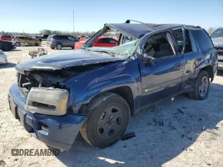 2003 Chevrolet TrailBlazer LS with VIN 1GNDS13S332301635, listed as a Copart auction lot 47504595 with 226,151 mi miles and Salvage Title. Bid and sale history available at carsss.com. Image 1.