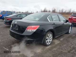 2010 Honda Accord EX z VIN 1HGCP2E75AA062842, wystawiony jako IAAI lot #41792464 z przebiegiem 221 402 mil mil oraz . Historia ofert i sprzedaży dostępna na DreamBid. Obrazek 4.