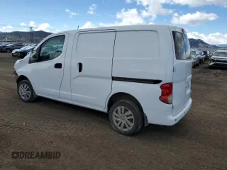 2021 Nissan NV200 S with VIN 3N6CM0KN0MK707895, listed as a Copart auction lot 47294525 with Not provided miles and Salvage title. Bid and sale history available at DreamBid. Image 2.