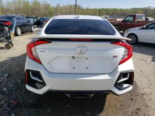 2020 Honda Civic Si z VIN 2HGFC1E51LH706083, wystawiony jako Copart lot #52996935 z przebiegiem 51 611 mil mil oraz Szkoda całkowita • Salvage title. Historia ofert i sprzedaży dostępna na DreamBid. Obrazek 6.