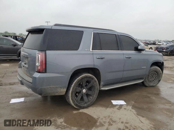 2016 GMC Yukon SLT z VIN 1GKS2BKC0GR162789, wystawiony jako Copart lot #51579075 z przebiegiem 159 823 mil mil oraz Szkoda całkowita • Salvage title. Historia ofert i sprzedaży dostępna na DreamBid. Obrazek 3.