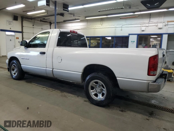 2005 Dodge 1500 SLT with VIN 1D7HA16N45J510030, listed as a Copart auction lot 48669925 with 243,947 mi miles and Clean Title. Bid and sale history available at carsss.com. Image 2.