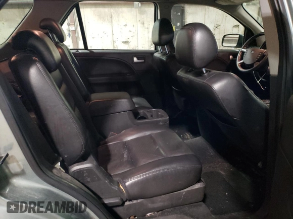 2005 Ford Freestyle Limited z VIN 1FMDK06125GA15962, wystawiony jako Copart lot #46181285 z przebiegiem 192 000 mil mil oraz Nie do naprawy • Non repairable. Historia ofert i sprzedaży dostępna na DreamBid. Obrazek 10.