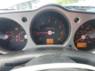 2004 Nissan 350Z Touring with VIN JN1AZ34E84T050511, listed as a Copart auction lot 72931904 with 172,253 mi miles and Salvage Title. Bid and sale history available at carsss.com. Image 9.