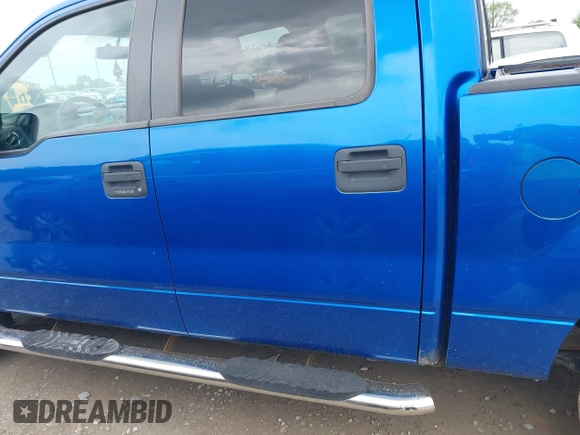 2013 Ford F-150 XL with VIN 1FTFW1EF9DFC72609, listed as a IAAI auction lot 42150526 with 229,000 mi miles. Bid and sale history available at carsss.com. Image 14.