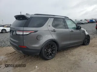2018 Land Rover Discovery SE with VIN SALRG2RV3JA058315, listed as a Copart auction lot 46405195 with 0 mi miles and Non Repairable. Bid and sale history available at carsss.com. Image 3.