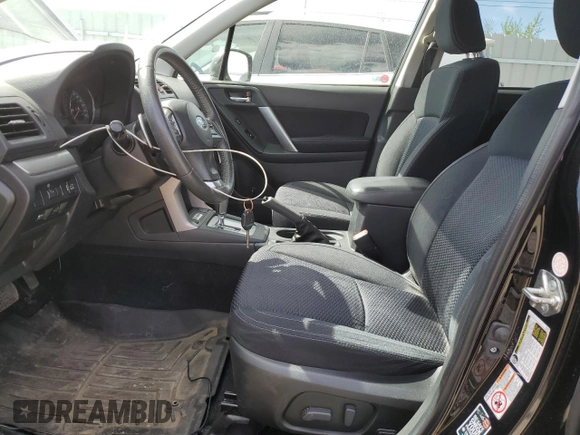 2015 Subaru Forester 2.5i Limited with VIN JF2SJCHC3FH807887, listed as a Copart auction lot 54529714 with 139,663 mi miles and Salvage Title. Bid and sale history available at carsss.com. Image 7.