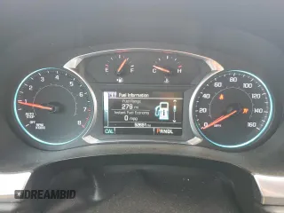 2019 Chevrolet Traverse LT Cloth z VIN 1GNERGKW5KJ291265, wystawiony jako Copart lot #55849985 z przebiegiem 52 651 mil mil oraz Szkoda całkowita • Salvage title. Historia ofert i sprzedaży dostępna na DreamBid. Obrazek 9.