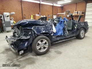2017 Ram 1500 Big Horn with VIN 3C6RR7LT8HG524166, listed as a Copart auction lot 51959295 with 111,637 mi miles and Salvage Title. Bid and sale history available at carsss.com. Image 1.