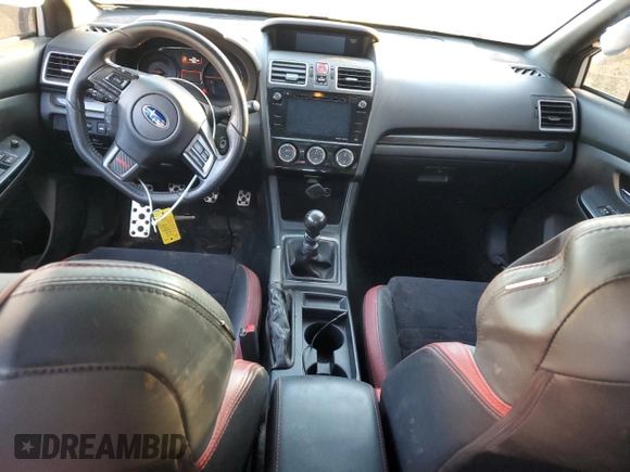 2018 Subaru WRX Premium with VIN JF1VA1B66J9824212, listed as a Copart auction lot 88168175 with 69,204 mi miles and Salvage Title. Bid and sale history available at carsss.com. Image 8.