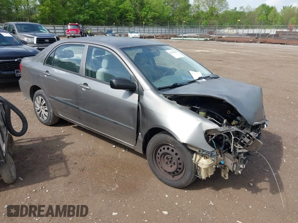 2003 Toyota Corolla CE with VIN 1NXBR32E43Z188152, listed as a IAAI auction lot 42115553 with 156,064 mi miles and . Bid and sale history available at DreamBid. Image 1.