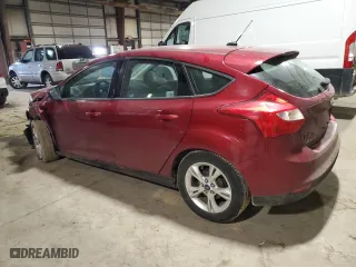 2013 Ford Focus SE with VIN 1FADP3K23DL263817, listed as a Copart auction lot 45937765 with 72,924 mi miles and Salvage Title. Bid and sale history available at carsss.com. Image 2.