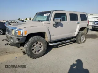 2006 Hummer H3 with VIN 5GTDN136068270258, listed as a Copart auction lot 76291844 with 173,779 mi miles and Clean Title. Bid and sale history available at carsss.com. Image 1.