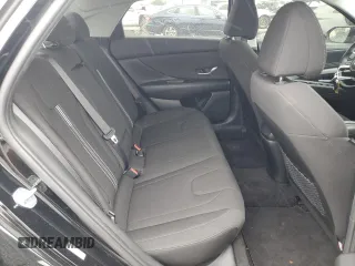 2022 Hyundai Elantra SEL z VIN KMHLN4AG7NU245746, wystawiony jako Copart lot #48896585 z przebiegiem 35 758 mil mil oraz Szkoda całkowita • Salvage title. Historia ofert i sprzedaży dostępna na DreamBid. Obrazek 10.