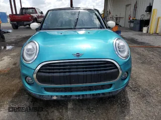 2020 MINI Convertible Cooper с VIN WMWWJ3C01L3M02100, выставлен на аукционе Copart как лот 67056434 с пробегом Не указан миль и На запчасти • Non repairable. История ставок и продаж доступна на DreamBid. Изображение 5.