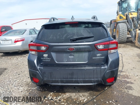 2022 Subaru Crosstrek Limited with VIN JF2GTHMC4N8216047, listed as a IAAI auction lot 41816532 with 29,239 mi miles. Bid and sale history available at carsss.com. Image 16.