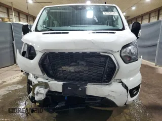 2024 Ford Transit Passenger XL with VIN 1FBAX2Y87RKA81316, listed as a Copart auction lot 86957214 with 10,178 mi miles and Clean Title. Bid and sale history available at DreamBid. Image 5.