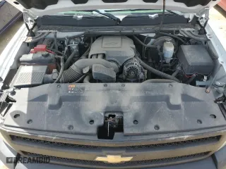 2011 Chevrolet Silverado 1500 Work Truck with VIN 1GCRKPE07BZ418623, listed as a Copart auction lot 61237284 with 138,626 mi miles and Salvage Title. Bid and sale history available at carsss.com. Image 12.