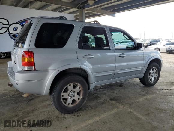 2004 Ford Escape Limited z VIN 1FMCU94164KB68840, wystawiony jako Copart lot #56626065 z przebiegiem 222 711 mil mil oraz Czysty tytuł • Clean title. Historia ofert i sprzedaży dostępna na DreamBid. Obrazek 3.