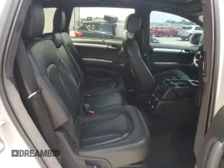2015 Audi Q7 S line Prestige z VIN WA1DGAFE0FD018340, wystawiony jako Copart lot #65554785 z przebiegiem Nie podano mil oraz Czysty tytuł • Clean title. Historia ofert i sprzedaży dostępna na DreamBid. Obrazek 11.