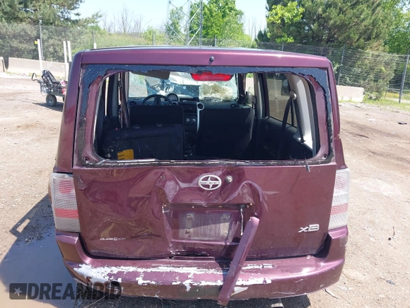 2006 Scion xB with VIN JTLKT334X64035232, listed as a IAAI auction lot 42538436 with 248,724 mi miles and . Bid and sale history available at DreamBid. Image 16.
